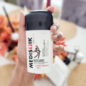 medistik topical pain relief 