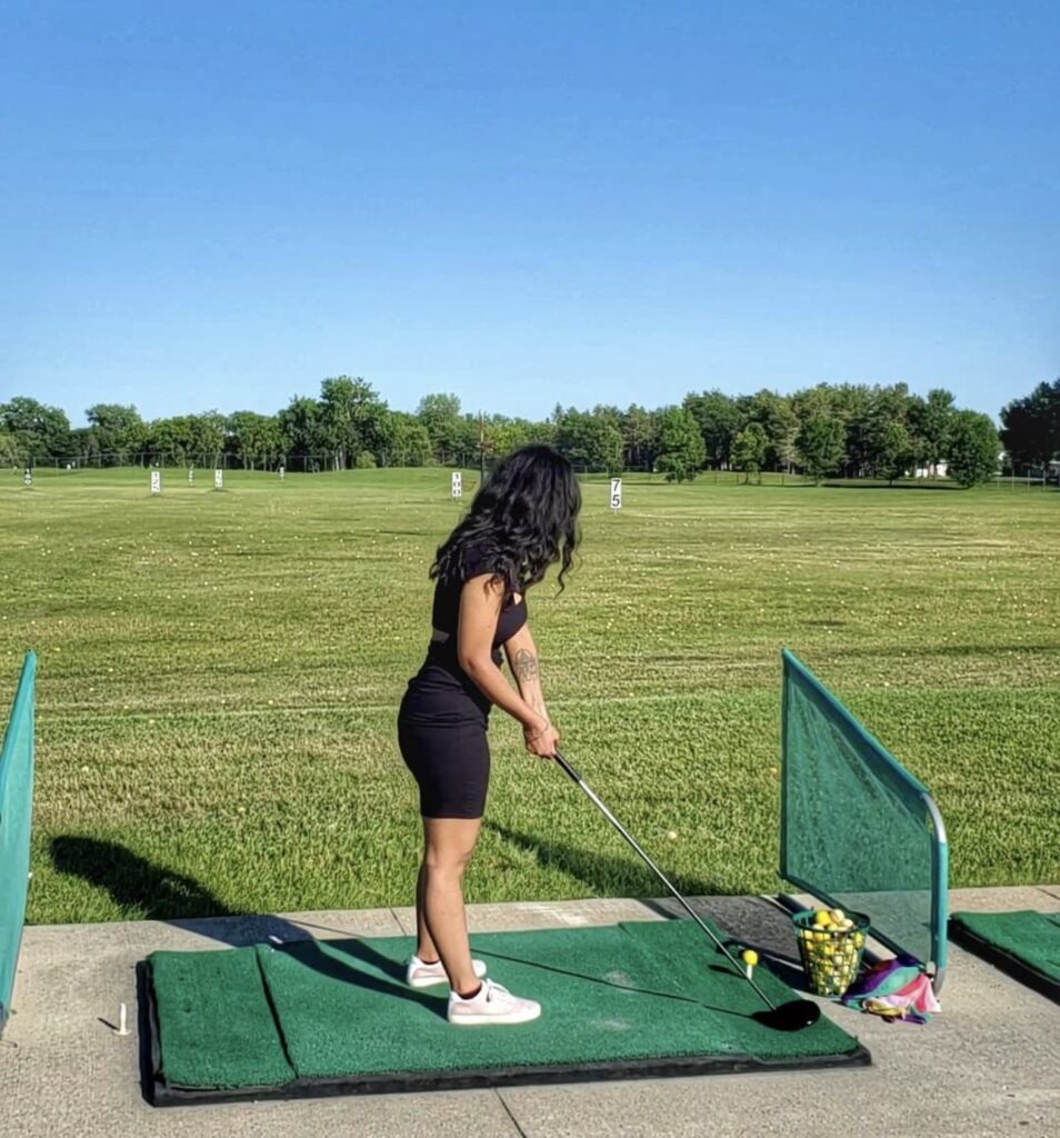 shooters golf course